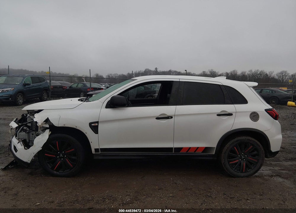 2021 MITSUBISHI OUTLANDER SPORT 2.0 BE 2WD/2.0 ES 2WD/2.0 LE 2WD/2.0 S 2WD VIN: JA4APUAU5MU016163