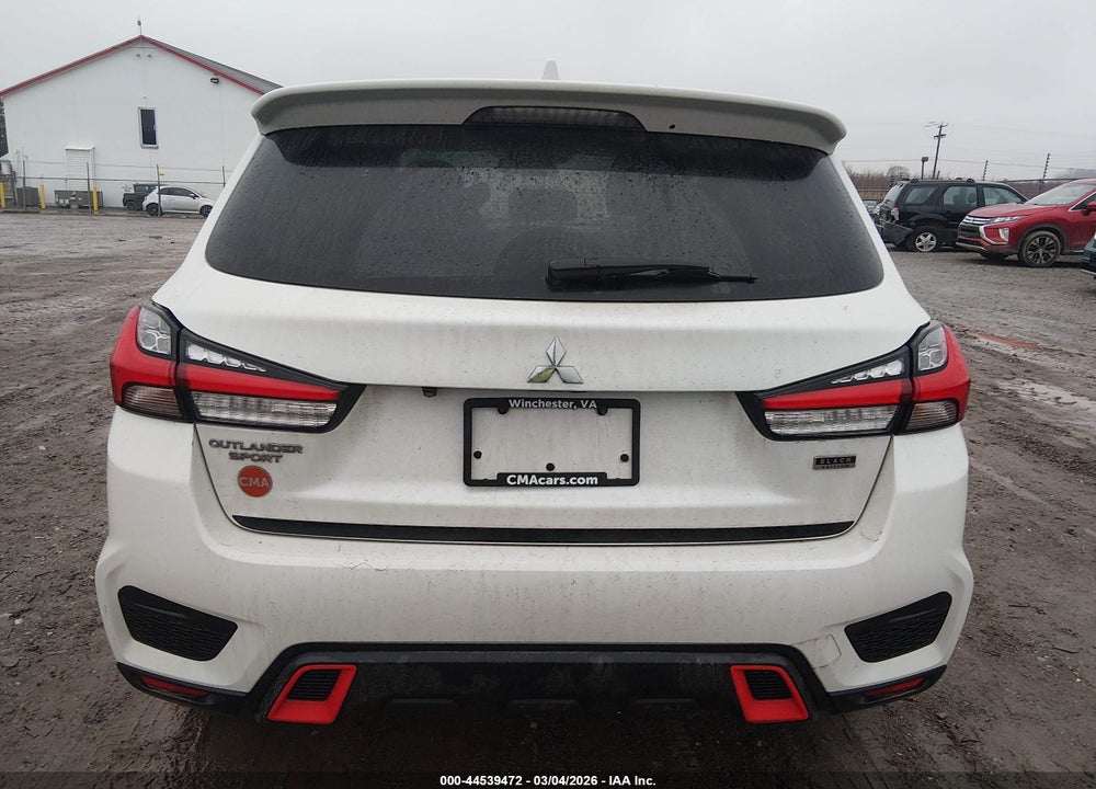 2021 MITSUBISHI OUTLANDER SPORT 2.0 BE 2WD/2.0 ES 2WD/2.0 LE 2WD/2.0 S 2WD VIN: JA4APUAU5MU016163