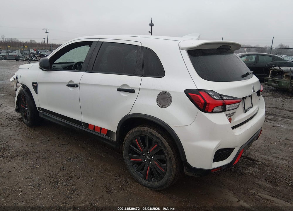 2021 MITSUBISHI OUTLANDER SPORT 2.0 BE 2WD/2.0 ES 2WD/2.0 LE 2WD/2.0 S 2WD VIN: JA4APUAU5MU016163