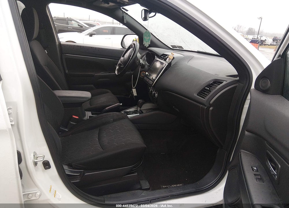2021 MITSUBISHI OUTLANDER SPORT 2.0 BE 2WD/2.0 ES 2WD/2.0 LE 2WD/2.0 S 2WD VIN: JA4APUAU5MU016163