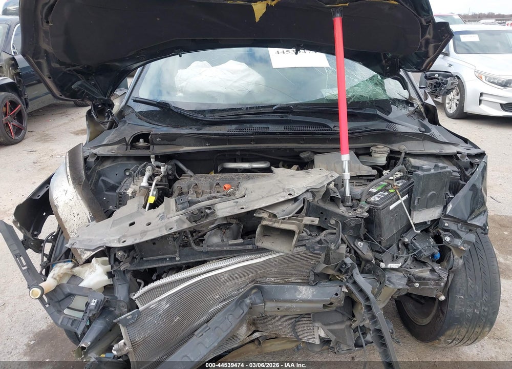 2019 HONDA HR-V EX VIN: 3CZRU6H50KM741855