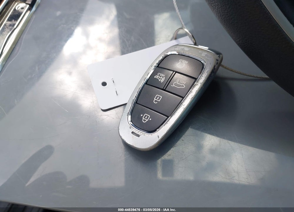 2023 HYUNDAI TUCSON SEL VIN: KM8JB3AE2PU254091