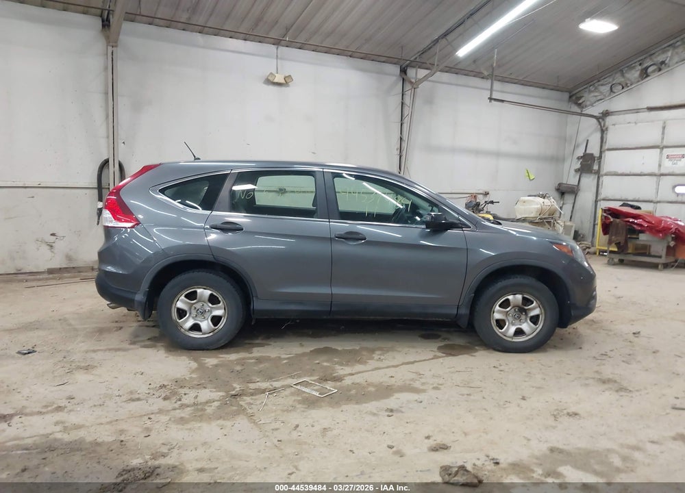 2014 HONDA CR-V LX VIN: 2HKRM4H38EH662744