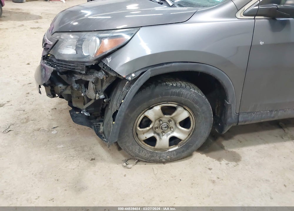 2014 HONDA CR-V LX VIN: 2HKRM4H38EH662744