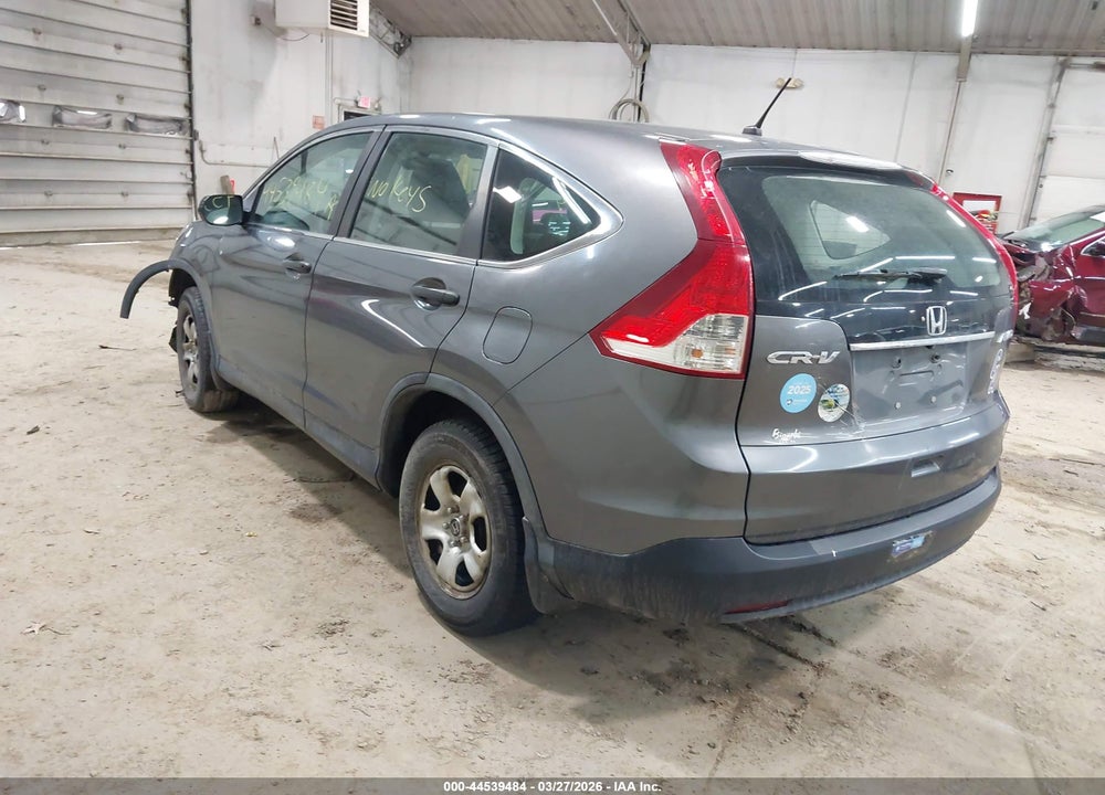 2014 HONDA CR-V LX VIN: 2HKRM4H38EH662744