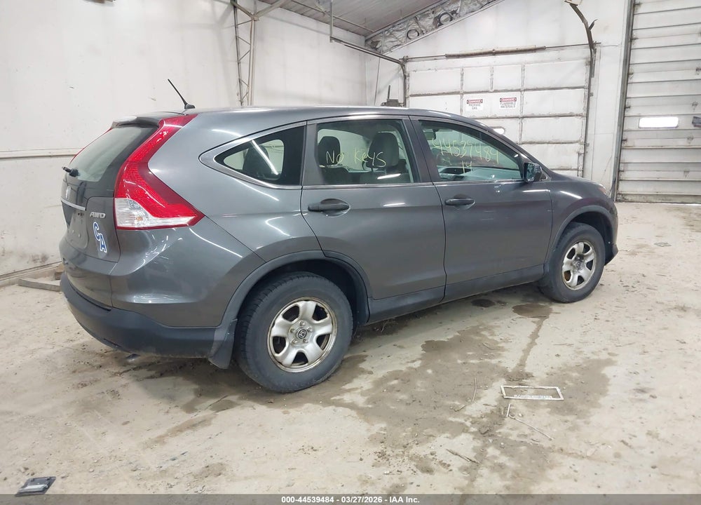 2014 HONDA CR-V LX VIN: 2HKRM4H38EH662744