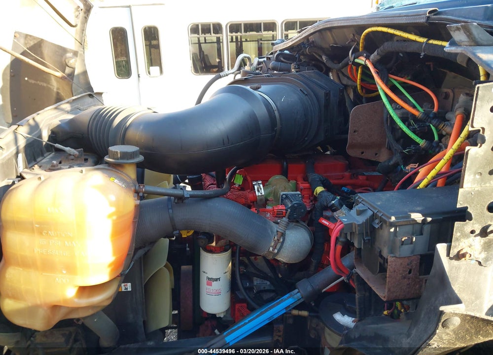 2009 FORD F-750 XL/XLT VIN: 3FRXF75G79V136368