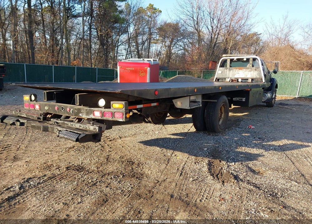 2009 FORD F-750 XL/XLT VIN: 3FRXF75G79V136368
