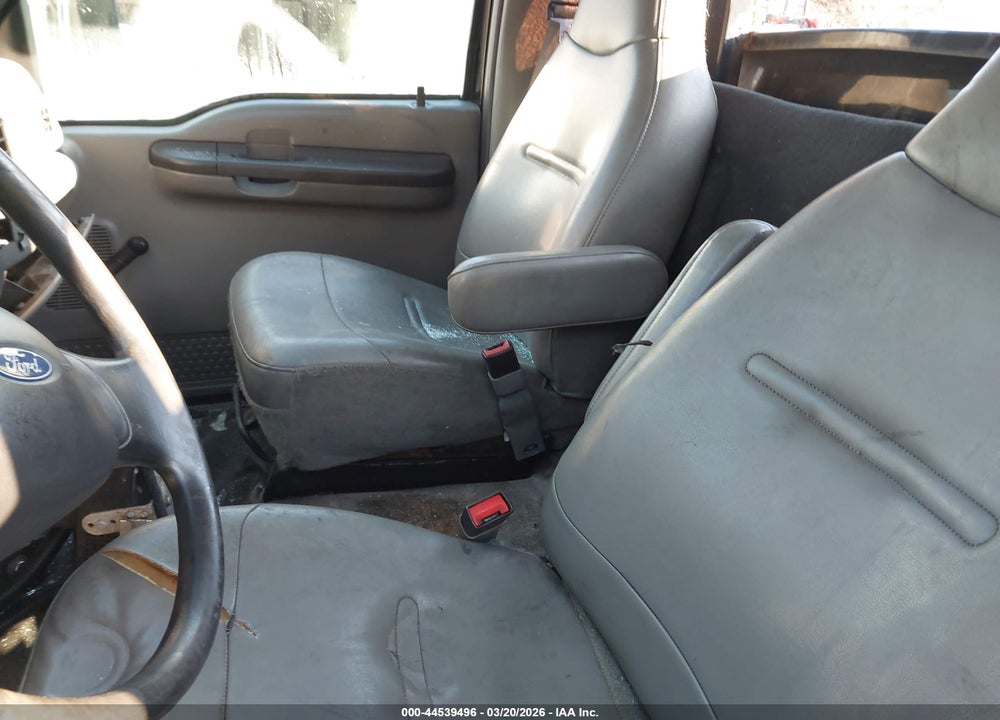 2009 FORD F-750 XL/XLT VIN: 3FRXF75G79V136368