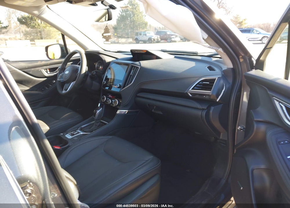 2024 SUBARU FORESTER TOURING VIN: JF2SKAMC6RH508969