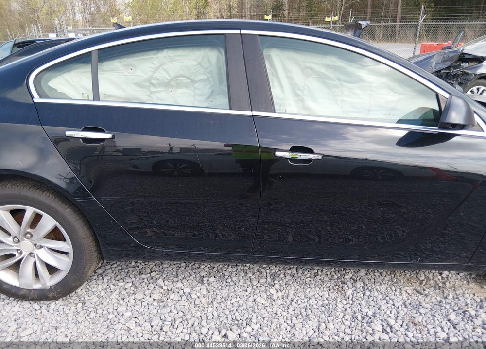 2014 BUICK REGAL TURBO/E-ASSIST PREMIUM I VIN: 2G4GN5EX8E9244684
