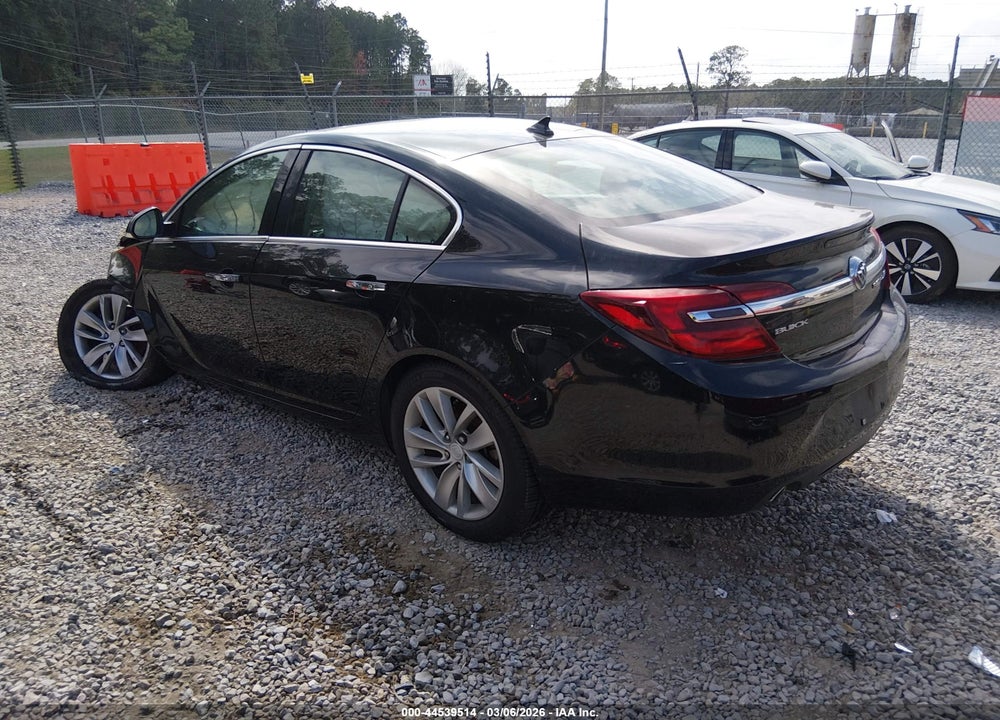 2014 BUICK REGAL TURBO/E-ASSIST PREMIUM I VIN: 2G4GN5EX8E9244684