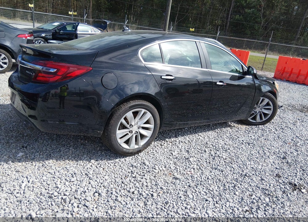 2014 BUICK REGAL TURBO/E-ASSIST PREMIUM I VIN: 2G4GN5EX8E9244684