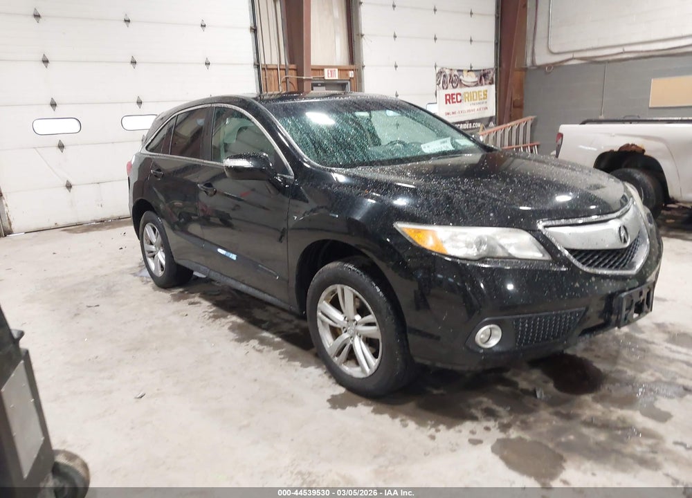 2014 ACURA RDX VIN: 5J8TB4H57EL016962