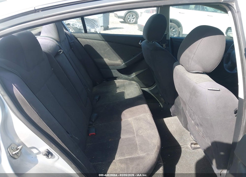 2012 NISSAN ALTIMA 2.5 S VIN: 1N4AL2AP5CC233190