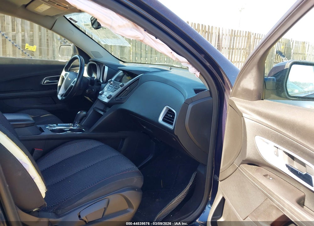 2017 CHEVROLET EQUINOX LT VIN: 2GNALCEK1H1571379