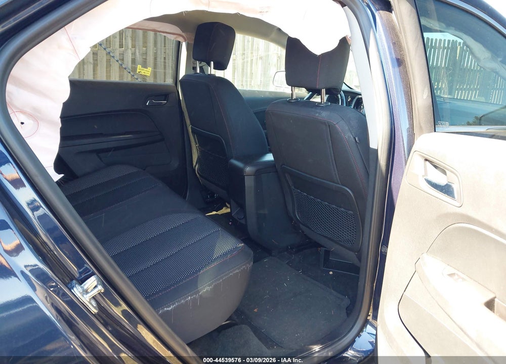 2017 CHEVROLET EQUINOX LT VIN: 2GNALCEK1H1571379