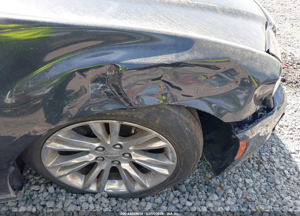 2018 CHRYSLER 300 TOURING L VIN: 2C3CCAAG6JH222825