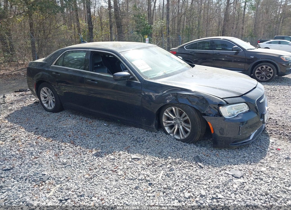 2018 CHRYSLER 300 TOURING L VIN: 2C3CCAAG6JH222825