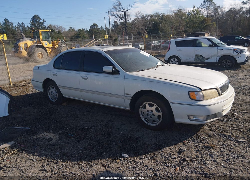 1999 INFINITI I30 LIMITED/STANDARD/TOURING VIN: JNKCA21A9XT773473