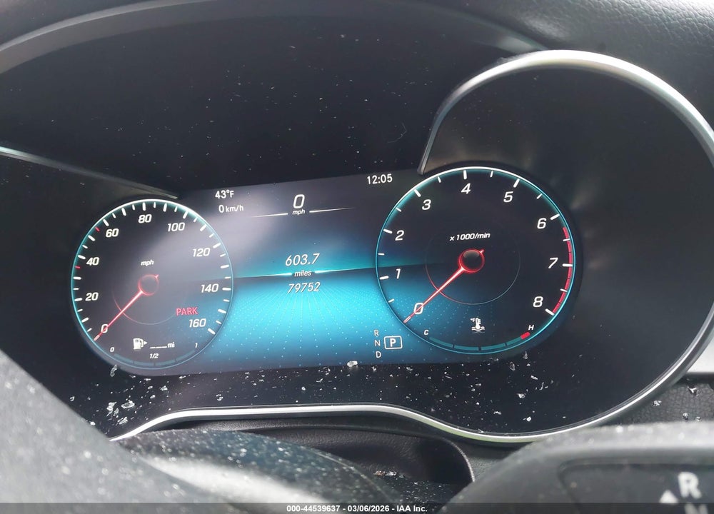 2021 MERCEDES-BENZ GLC 300 4MATIC COUPE VIN: W1N0J8EB1MF888078