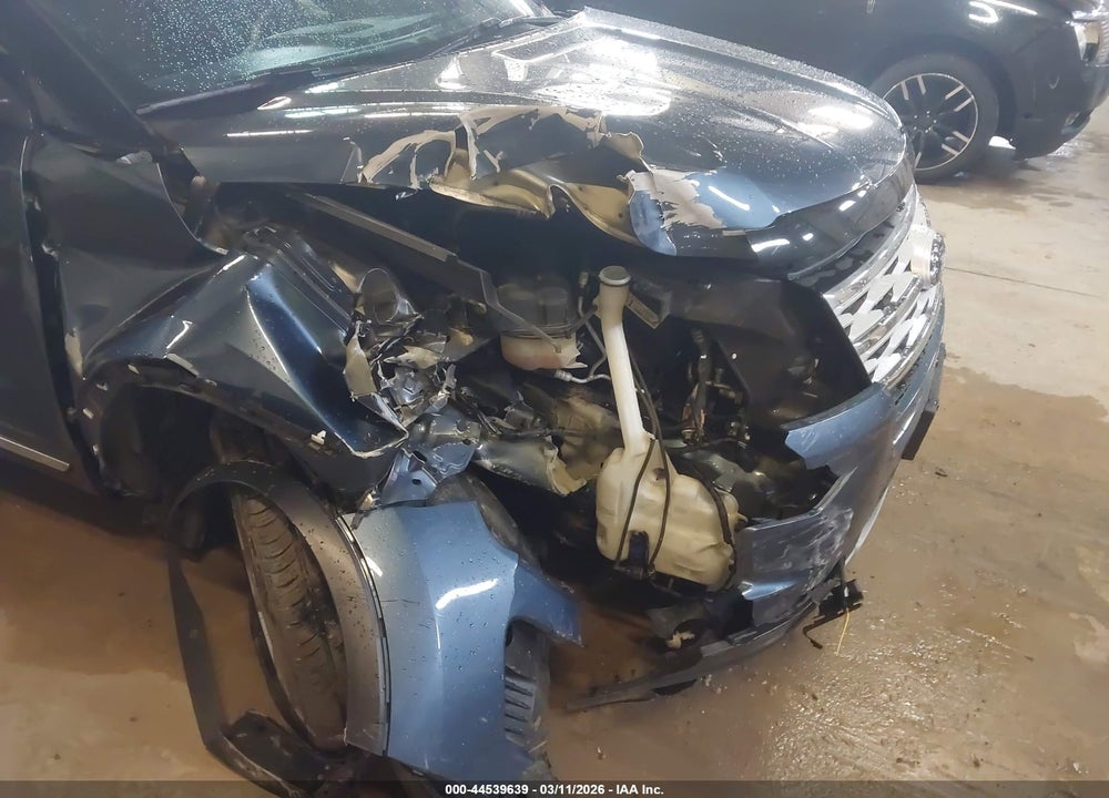 2019 FORD EXPLORER XLT VIN: 1FM5K8D89KGA76076