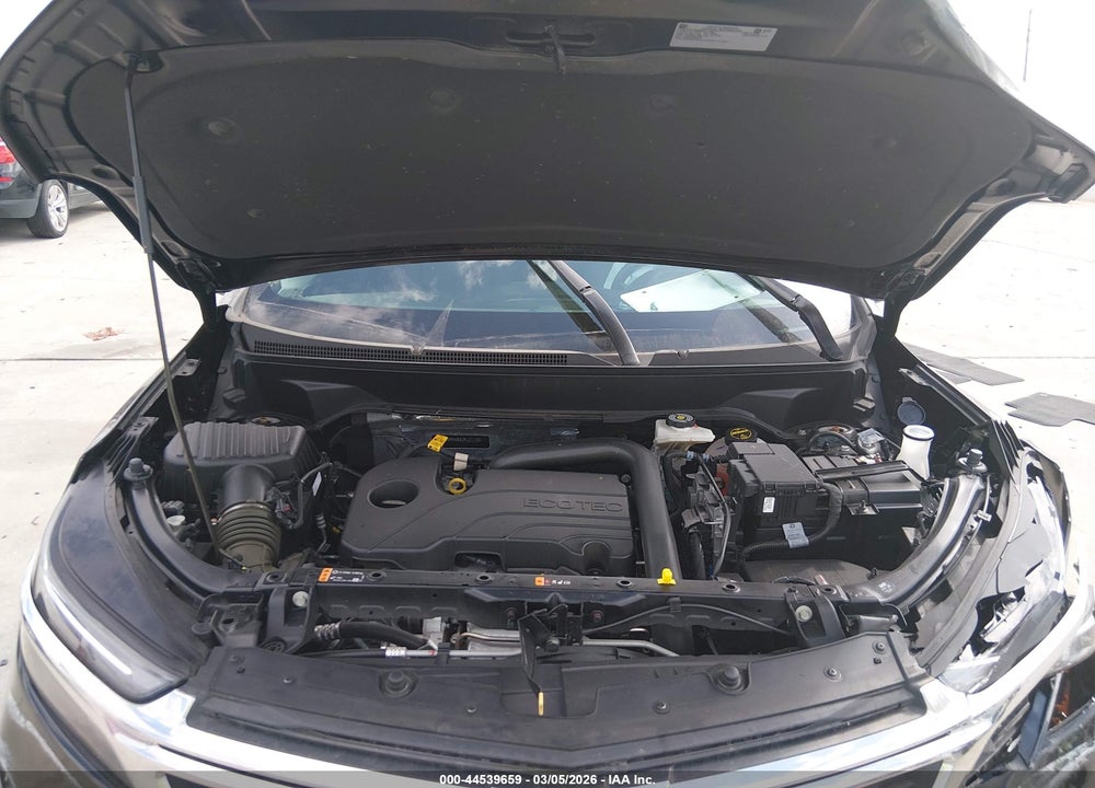 2024 CHEVROLET EQUINOX AWD LT VIN: 3GNAXUEG2RL271730