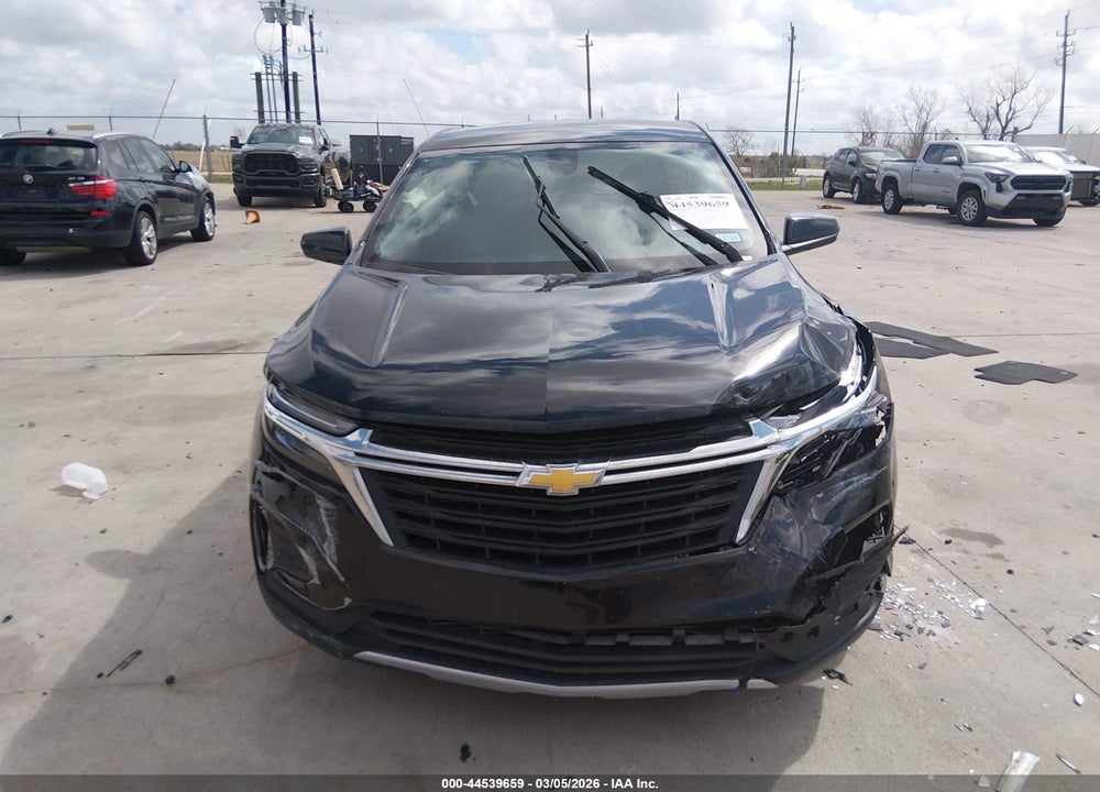 2024 CHEVROLET EQUINOX AWD LT VIN: 3GNAXUEG2RL271730