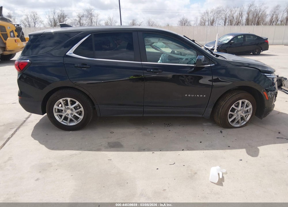 2024 CHEVROLET EQUINOX AWD LT VIN: 3GNAXUEG2RL271730