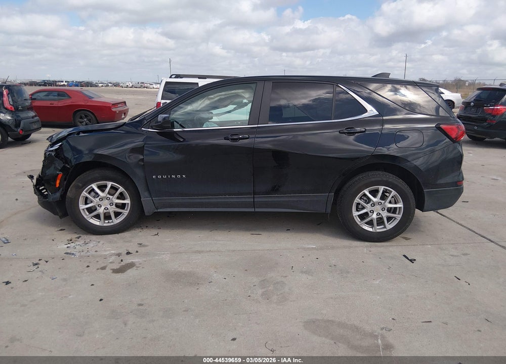 2024 CHEVROLET EQUINOX AWD LT VIN: 3GNAXUEG2RL271730
