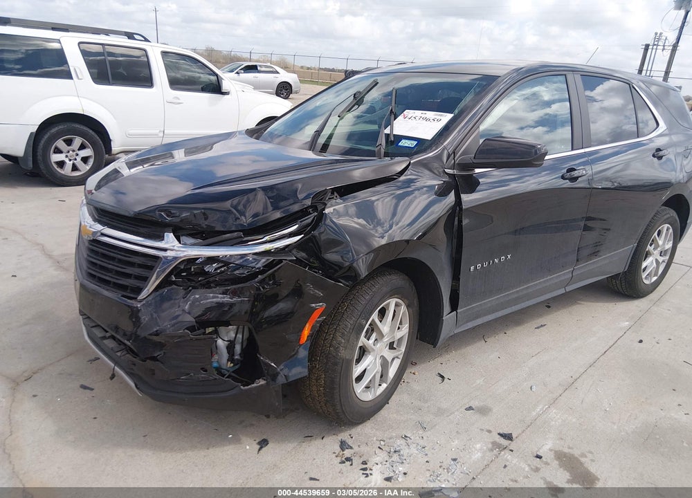 2024 CHEVROLET EQUINOX AWD LT VIN: 3GNAXUEG2RL271730