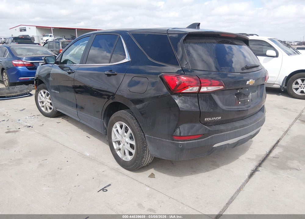 2024 CHEVROLET EQUINOX AWD LT VIN: 3GNAXUEG2RL271730