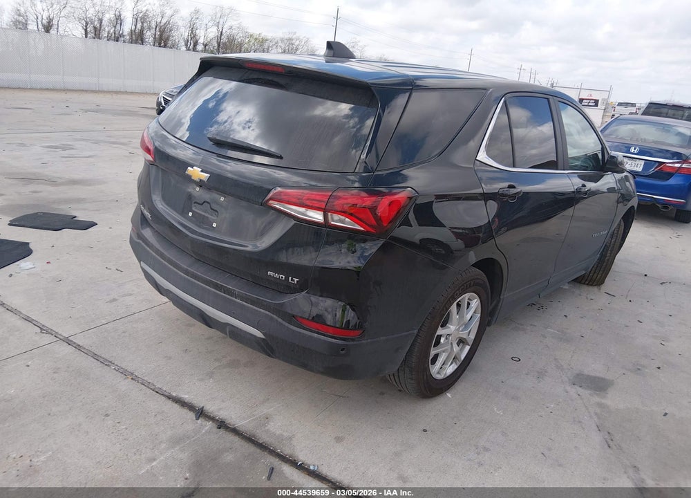 2024 CHEVROLET EQUINOX AWD LT VIN: 3GNAXUEG2RL271730