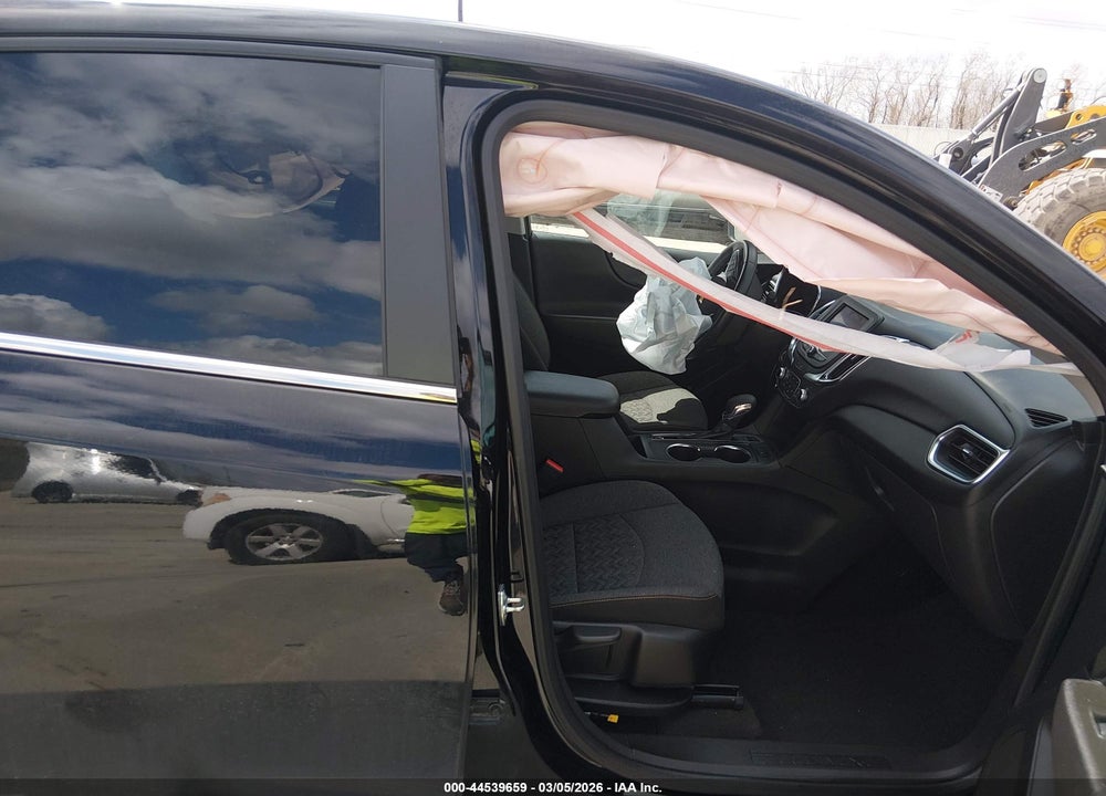 2024 CHEVROLET EQUINOX AWD LT VIN: 3GNAXUEG2RL271730