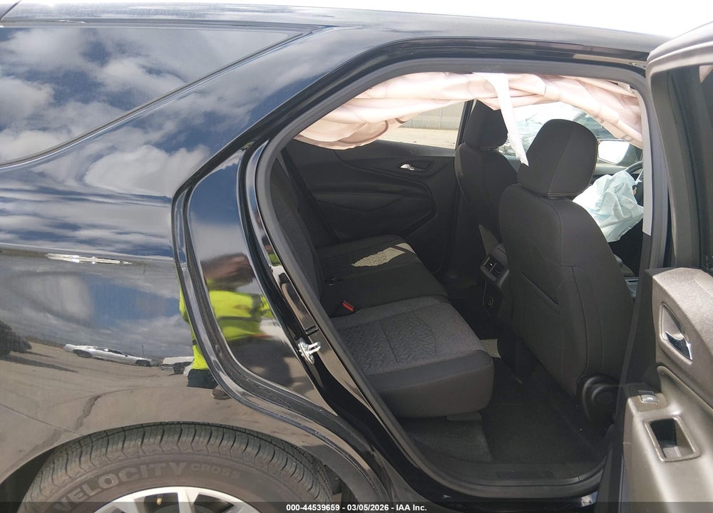 2024 CHEVROLET EQUINOX AWD LT VIN: 3GNAXUEG2RL271730