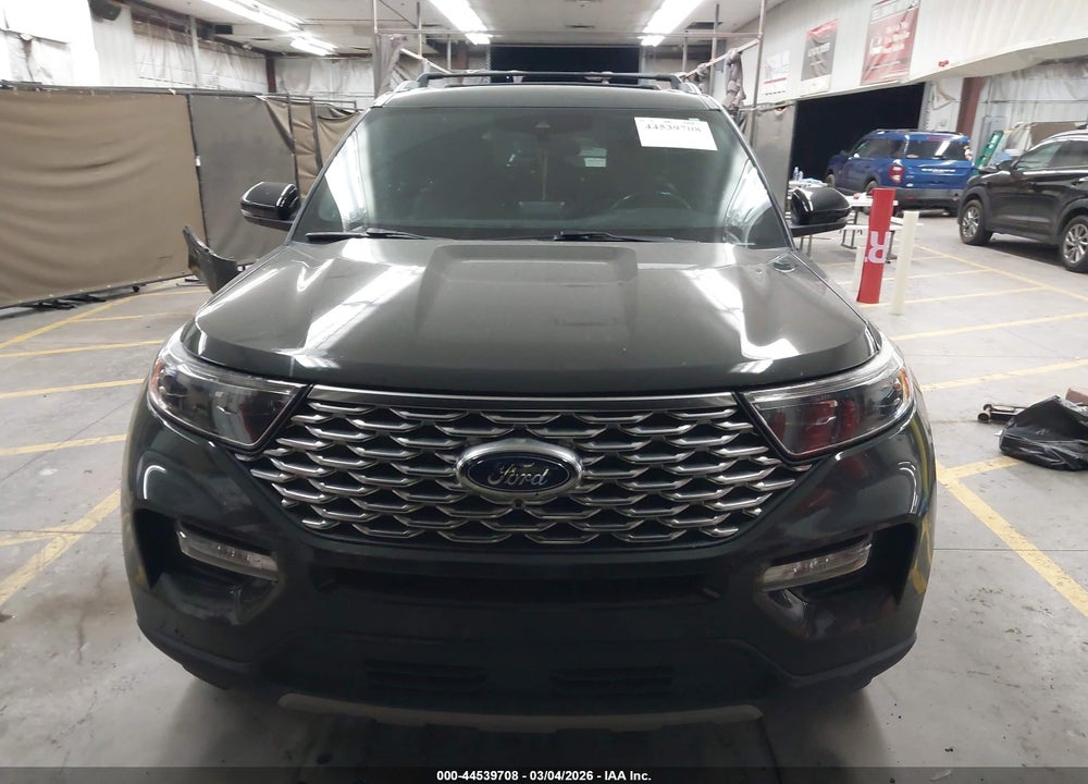 2022 FORD EXPLORER PLATINUM VIN: 1FM5K8HC1NGA14903