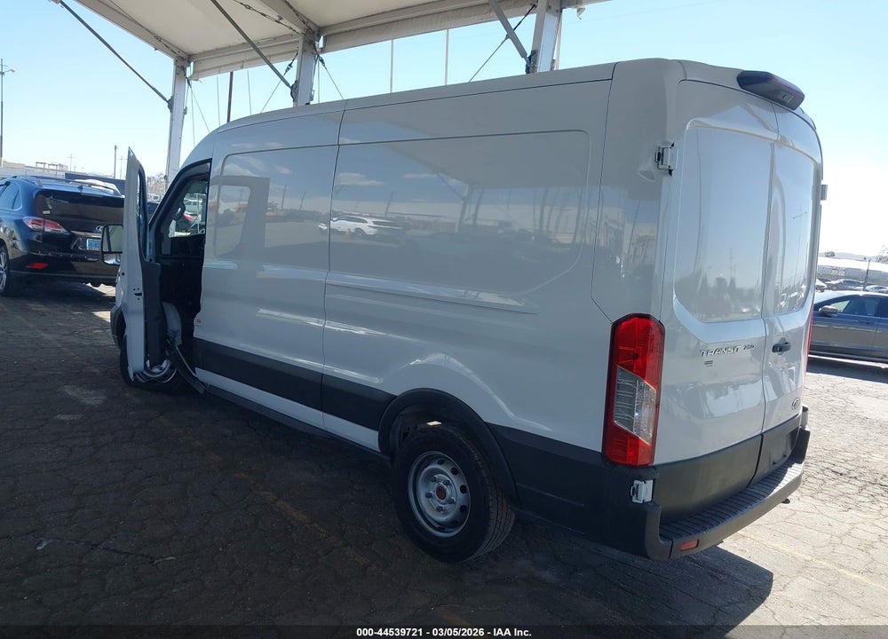 2023 FORD TRANSIT-250 VIN: 1FTBR1C85PKA51112