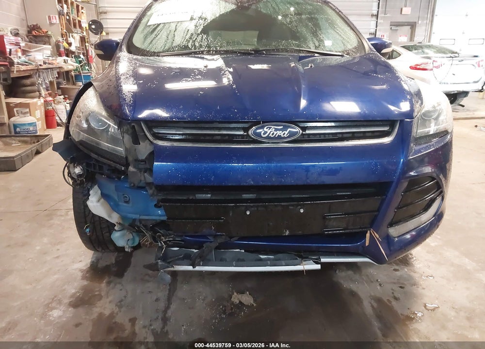 2014 FORD ESCAPE TITANIUM VIN: 1FMCU9J91EUB05788