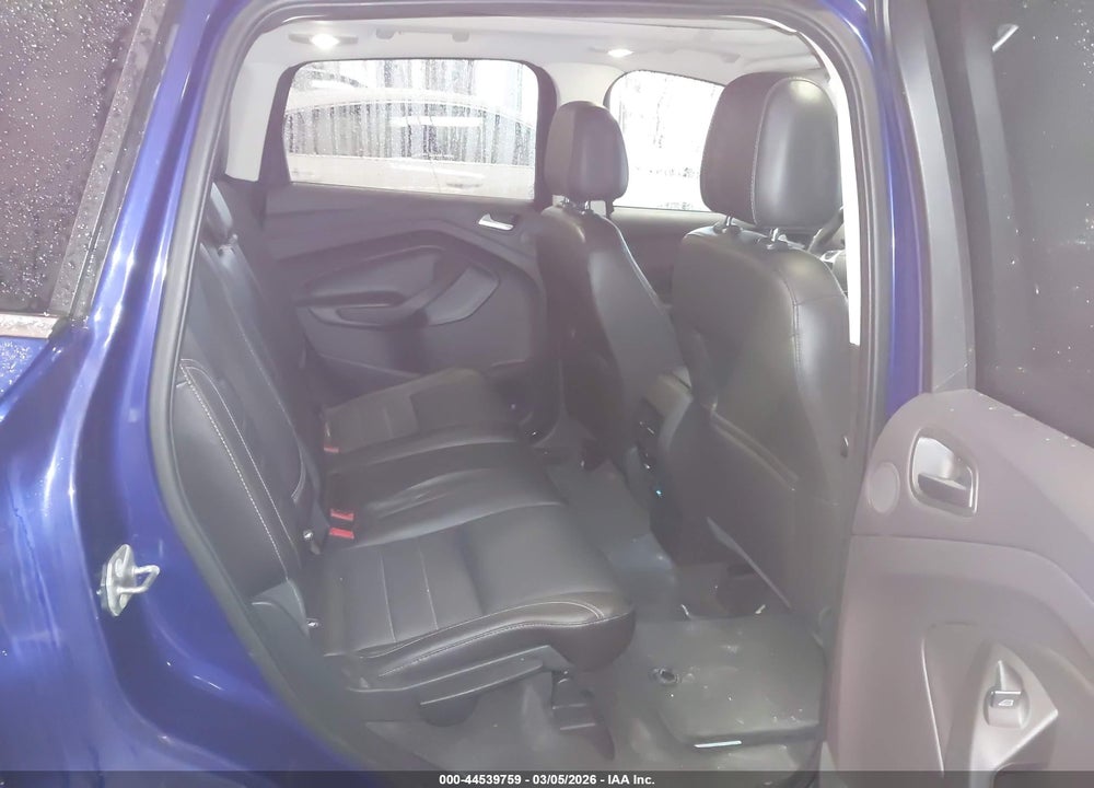 2014 FORD ESCAPE TITANIUM VIN: 1FMCU9J91EUB05788