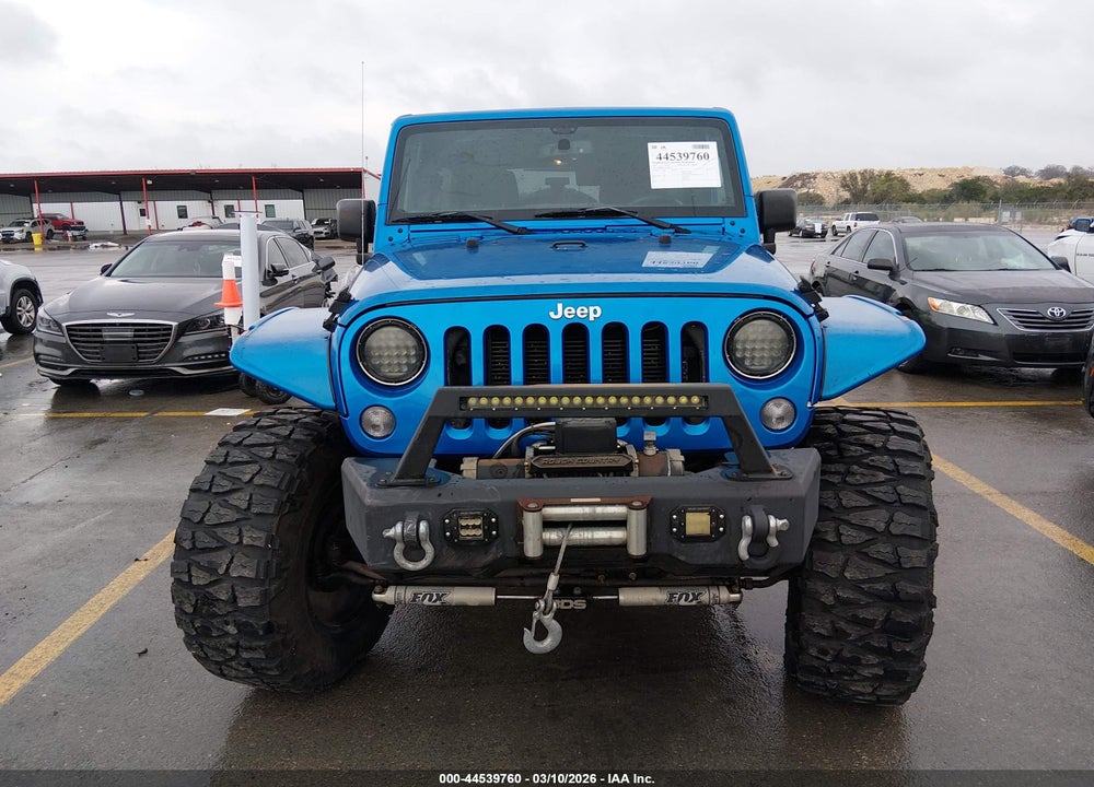 2015 JEEP WRANGLER UNLIMITED SPORT VIN: 1C4BJWDG3FL502718