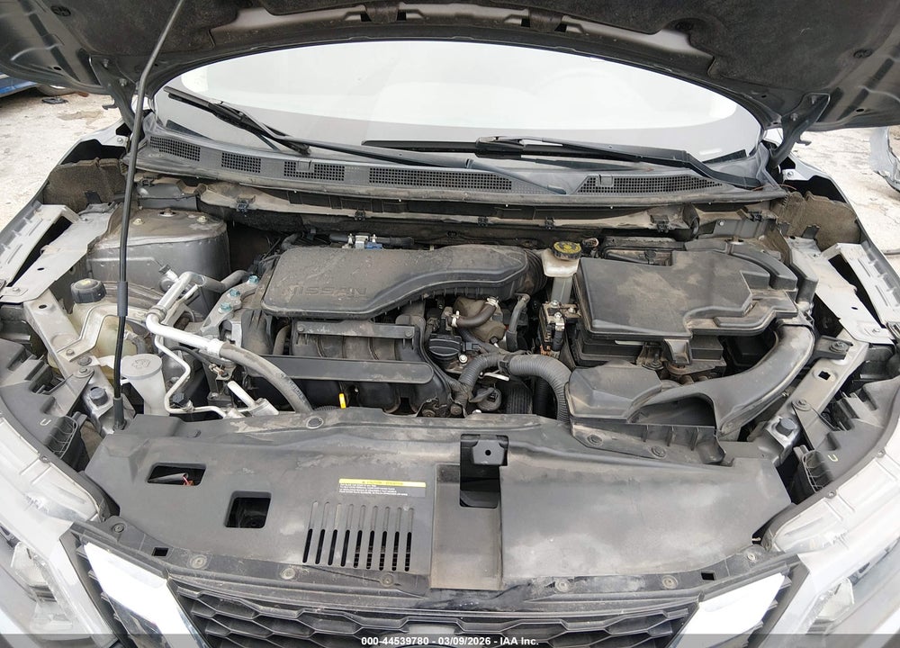 2021 NISSAN ROGUE SPORT S FWD XTRONIC CVT VIN: JN1BJ1AV7MW308620