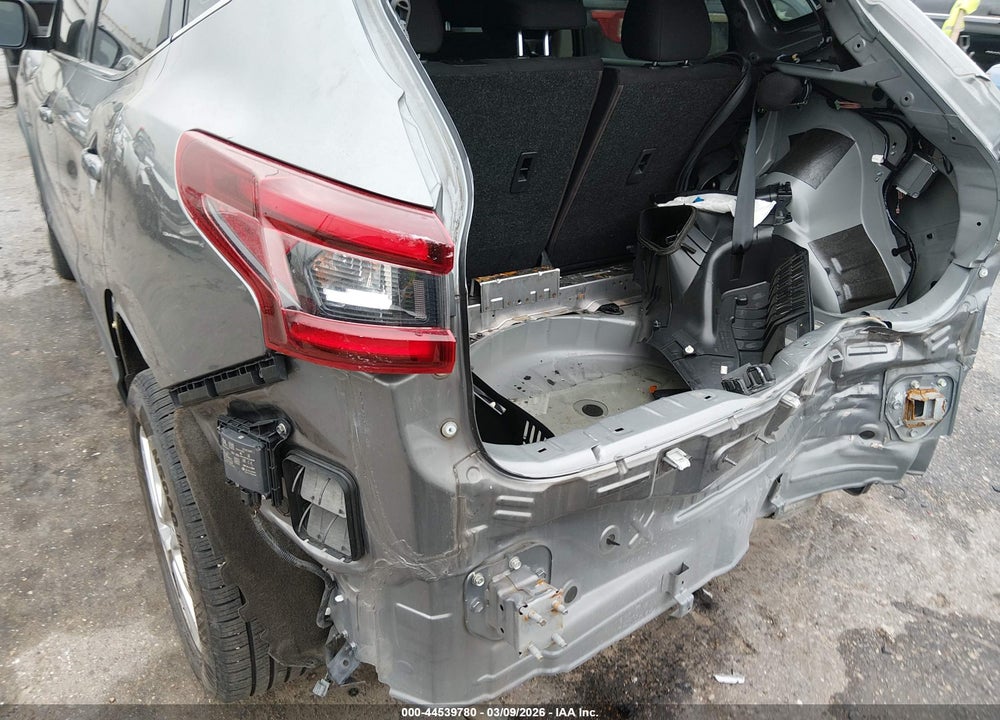 2021 NISSAN ROGUE SPORT S FWD XTRONIC CVT VIN: JN1BJ1AV7MW308620