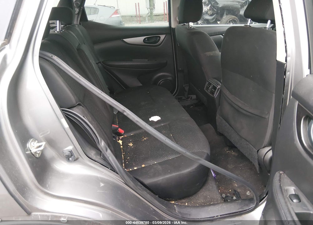 2021 NISSAN ROGUE SPORT S FWD XTRONIC CVT VIN: JN1BJ1AV7MW308620