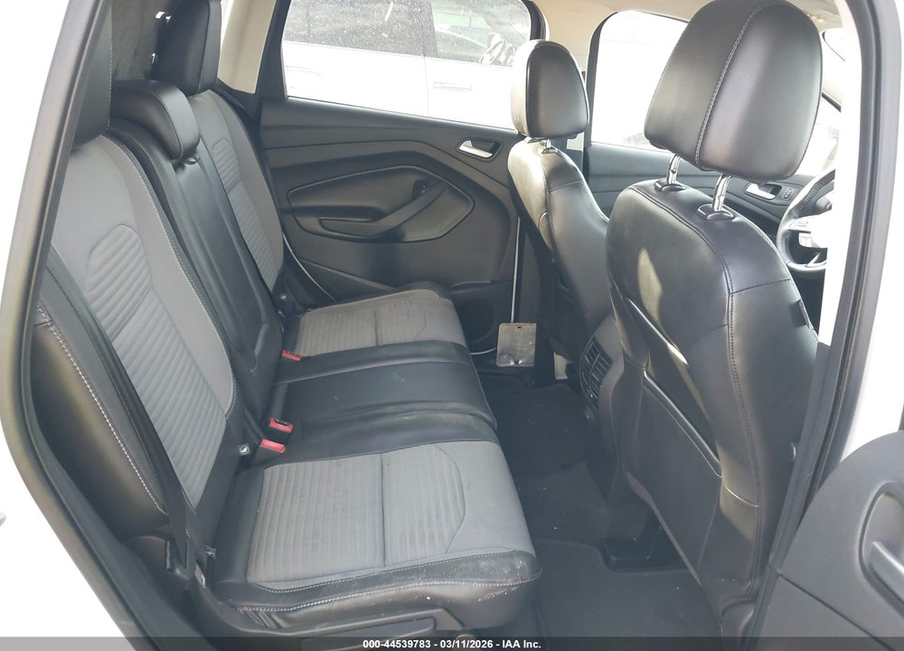 2017 FORD ESCAPE SE VIN: 1FMCU0GD2HUA93386