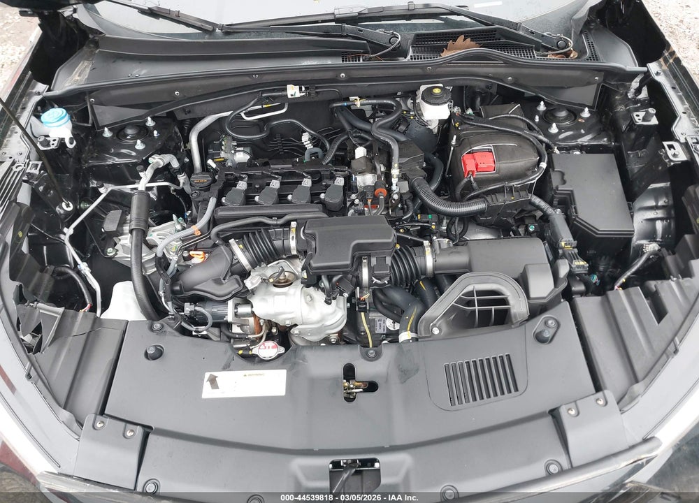 2025 ACURA ADX A-SPEC VIN: 3HDSA2H58SM713065