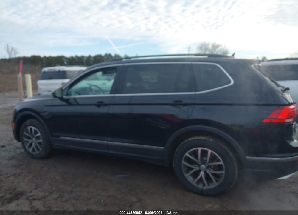 2020 VOLKSWAGEN TIGUAN 2.0T SE/2.0T SE R-LINE BLACK/2.0T SEL VIN: 3VV2B7AX2LM041191