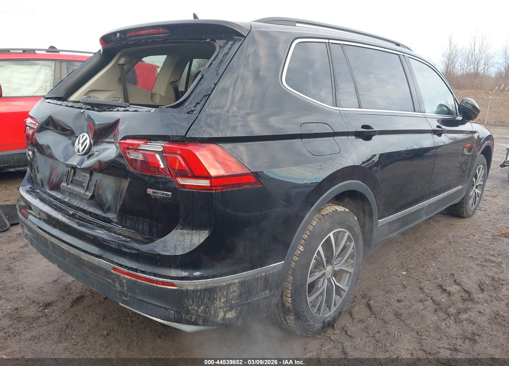 2020 VOLKSWAGEN TIGUAN 2.0T SE/2.0T SE R-LINE BLACK/2.0T SEL VIN: 3VV2B7AX2LM041191