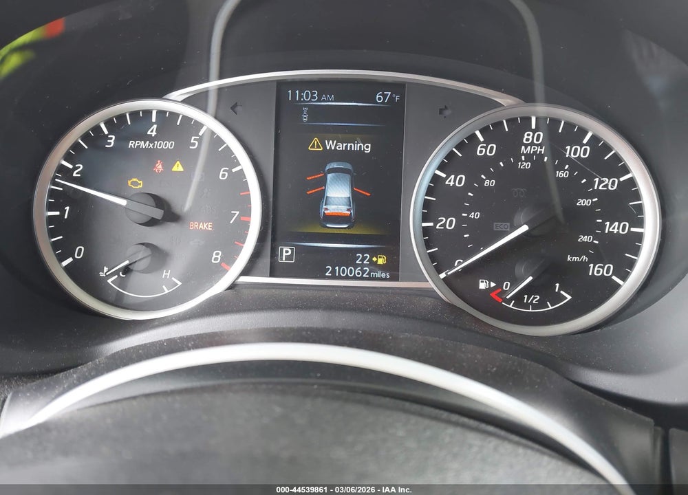 2018 NISSAN SENTRA SV VIN: 3N1AB7AP3JY256436
