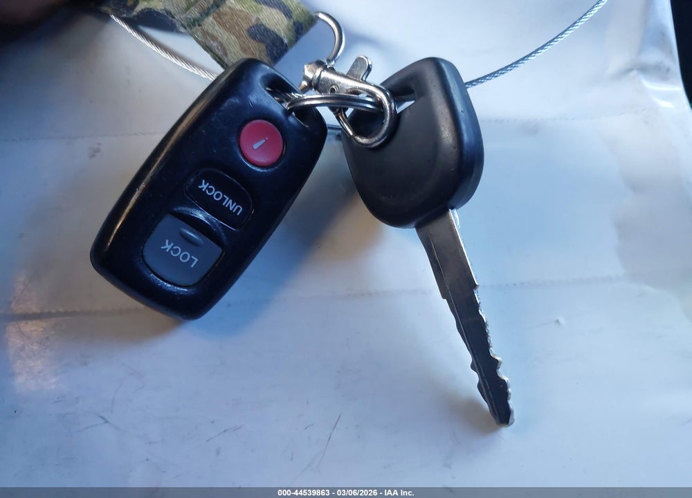 2008 MAZDA 3 S SPORT VIN: JM1BK343981866164