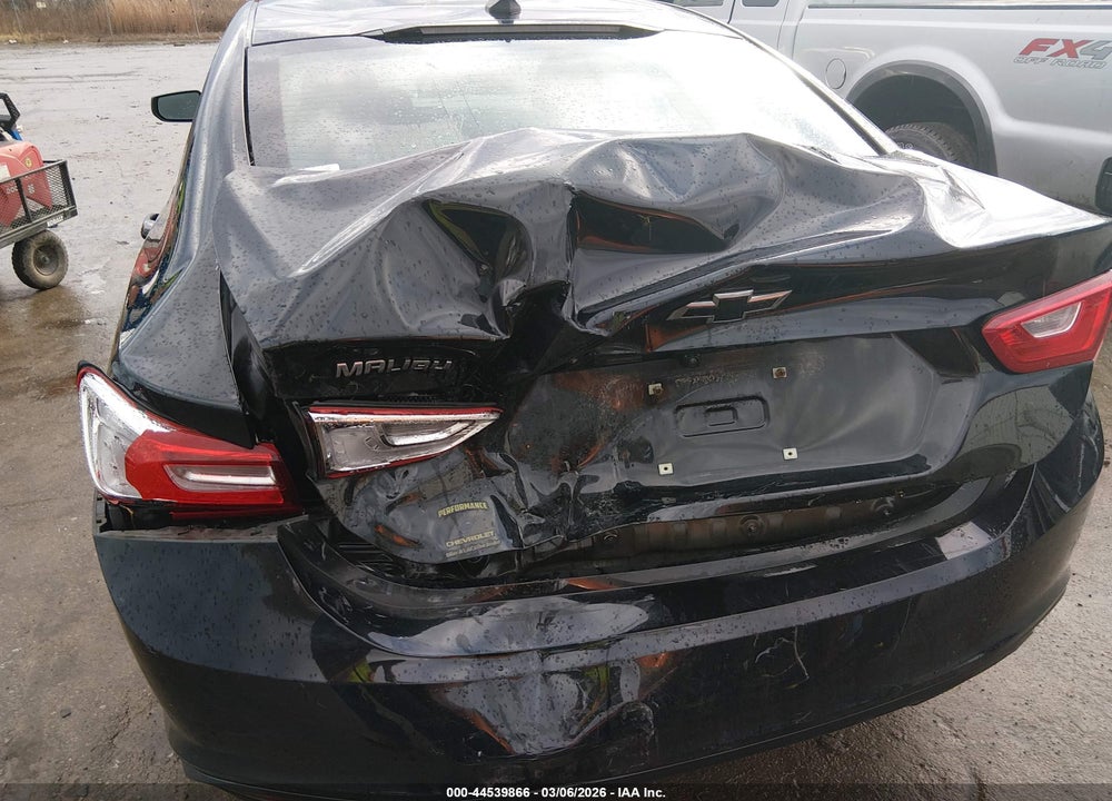 2020 CHEVROLET MALIBU FWD LS VIN: 1G1ZB5ST3LF073377